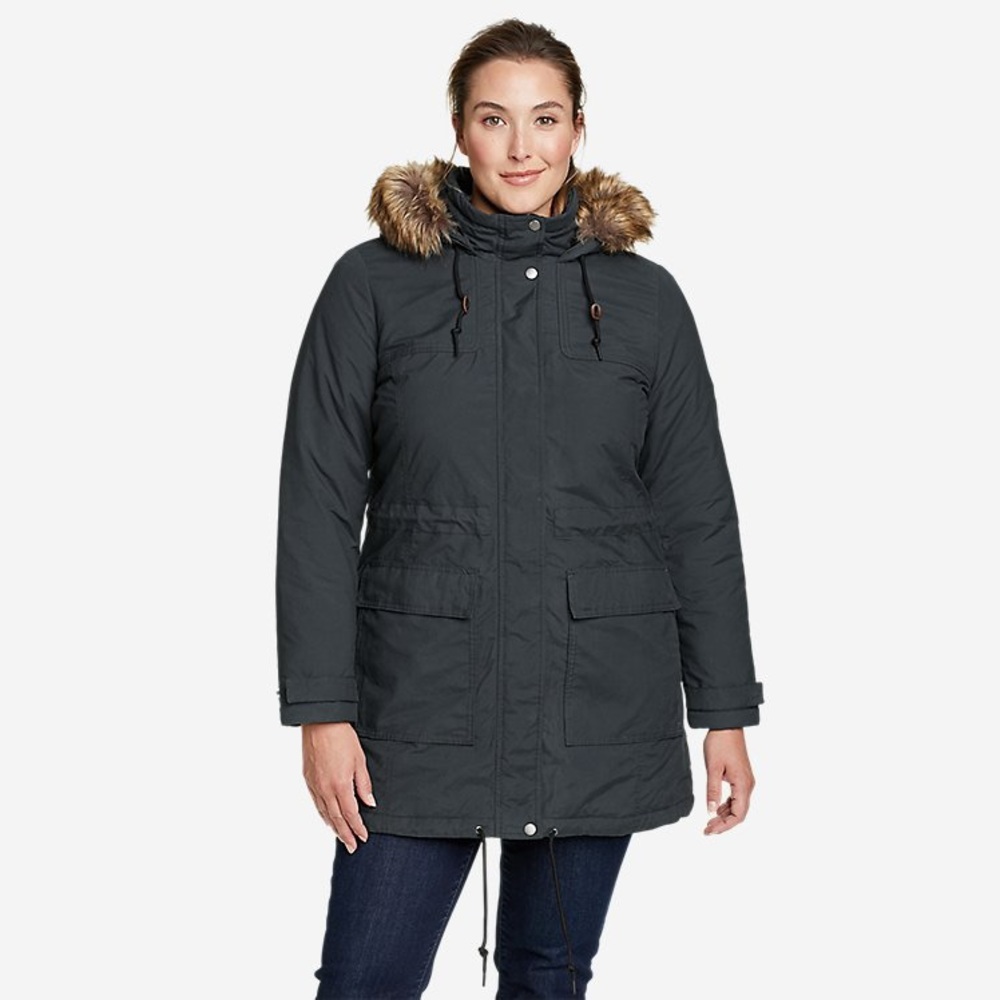 Eddie Bauer Williamette Parka - LIKE NEW